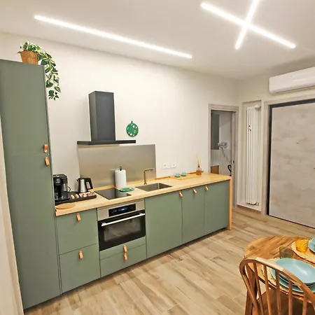 Casa Marion 아파트 *