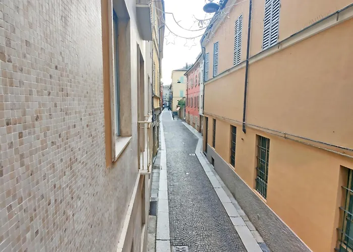 Apartamento Casa Marion Parma