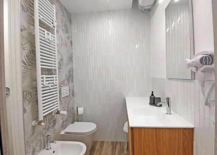 Apartment Casa Marion Parma